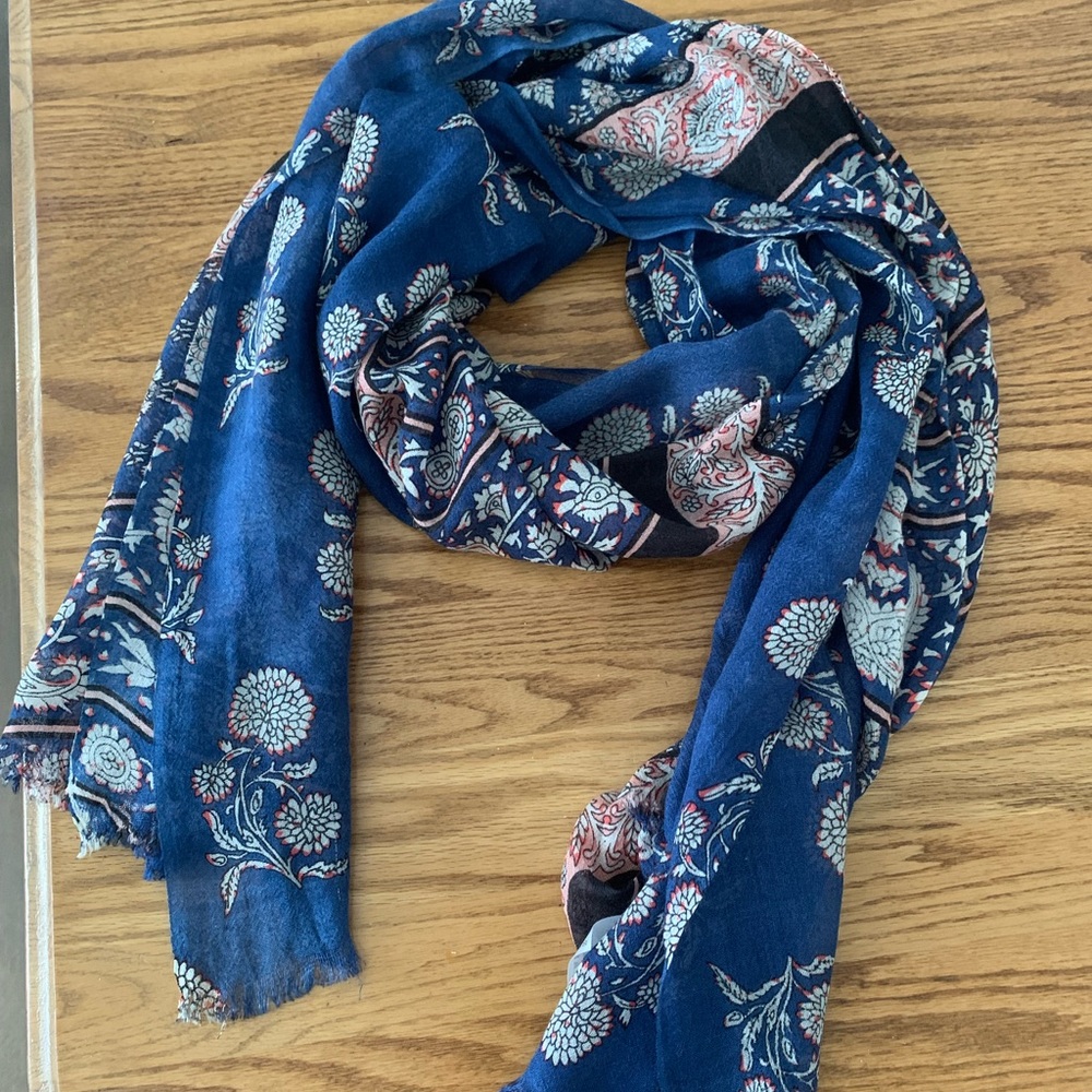 Lightweight Multi-pattern Scarf
